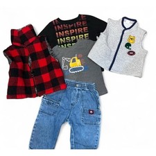 Baby Boy Bundle 18 Months GUC