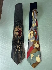 Art Ties