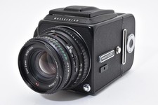 MINT Hasselblad 500C/M CM Black Planar 80mm F2.8 C Lens A12 II Japan 25127