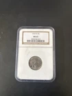 1937-D Buffalo Nickel 5¢ – NGC MS65 – Gem Uncirculated – Strong Eye Appeal
