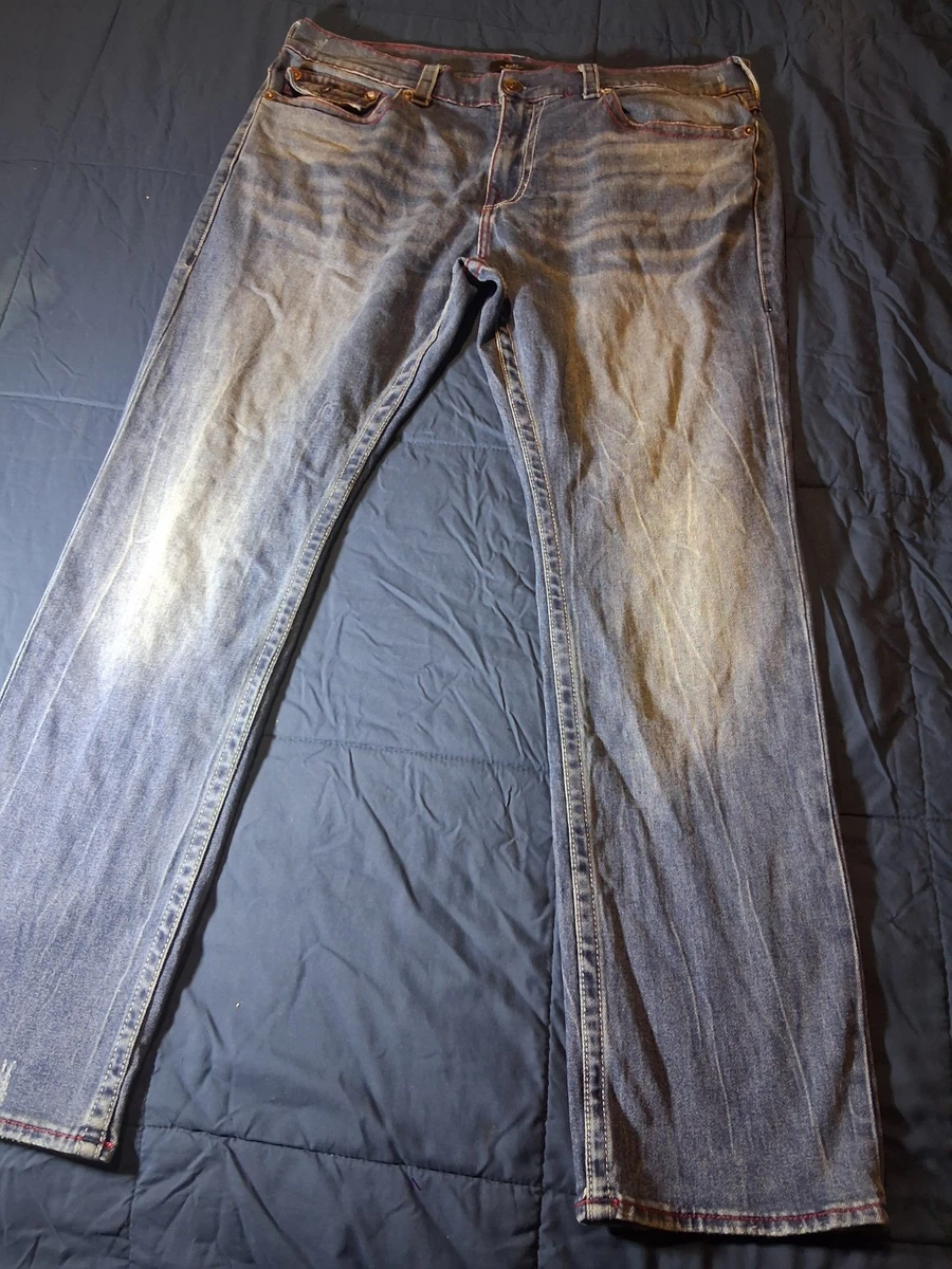 True Religion World Tour Jeans for Men for sale | eBay