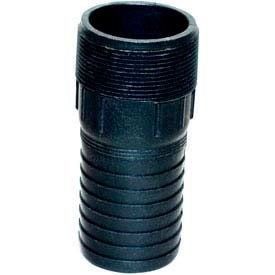 #ad #ad 1 1 2quot;quot; Polypropylene King Nipple Apache Hose amp; Belting Co. Inc 49030650 $15.01