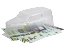 HPI Racing - Ford Bronco 4400 Clear Body