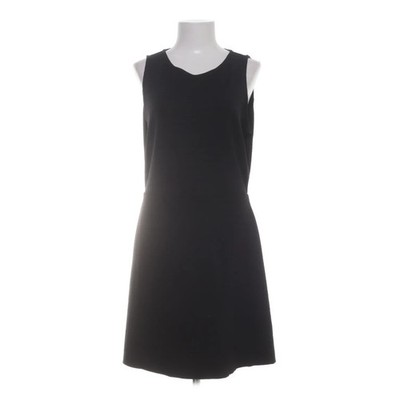 Mango Basics, Kleid, Größe: L, Schwarz, Elasthan/Polyester, Einfarbig #yPq