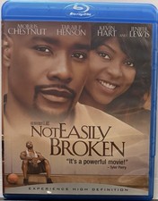 Not Easily Broken (Blu-ray, 2009, Widescreen) Kevin Hart Morris Chestnut