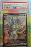 2025 Pokemon SV White Flare #166/086 Reshiram ex Special Illustration Rare PSA 9