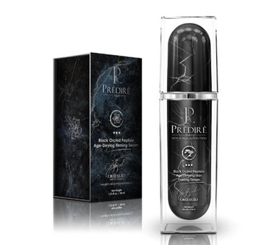 Predire Paris Black Orchid Peptide Age Defying Skin Firming Serum 1.35 fl oz