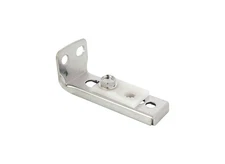 FHC N6543 Bi-Fold Door Pivot Bracket - Floor And Jamb Mount - Acme