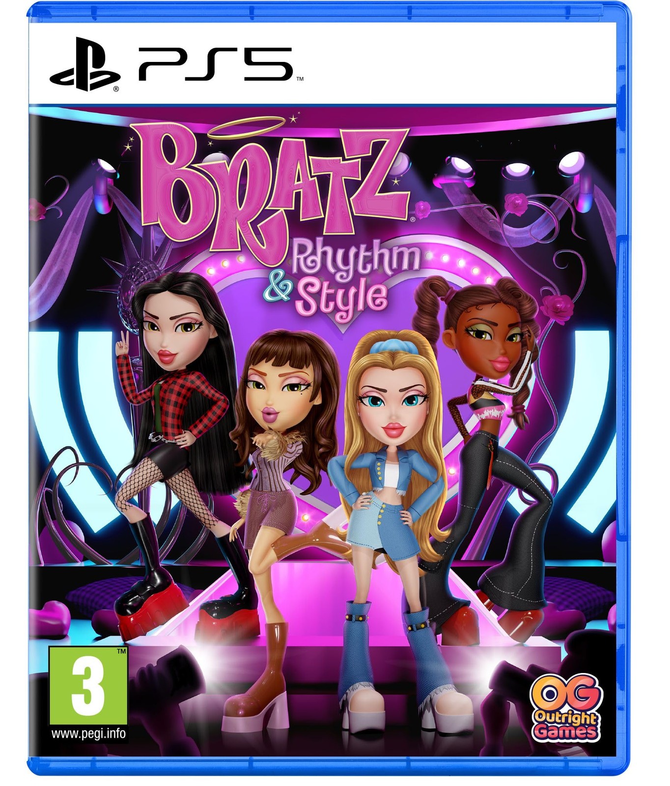 BRATZ Rhythm & Style (PS5) (New) - Image 3