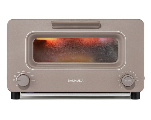 BALMUDA The Toaster K11B Renewal Premium Steam Oven Chocolat Brown