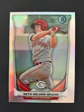 2014 Bowman Chrome, Paper, State and Hometown, Top 100 Prospects, Mini