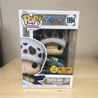 Funko Pop! Vinyl One Piece Trafalgar Law #1894 Glow Hot Topic Exclusive