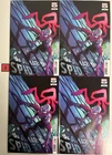AMAZING SPIDER-MAN #62 1:25 FRANCESCO MOBILI VARIANT MARVEL LOT OF 4