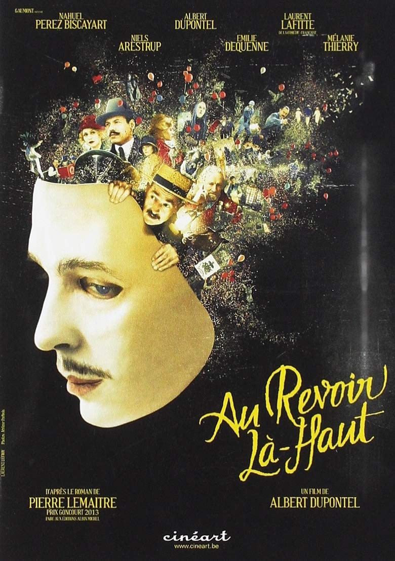 AU REVOIR LA-HAUT () (DVD) (DVD)