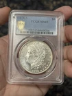 1878-S Morgan Dollar S$1 PCGS MS 65 - First Year Gem!