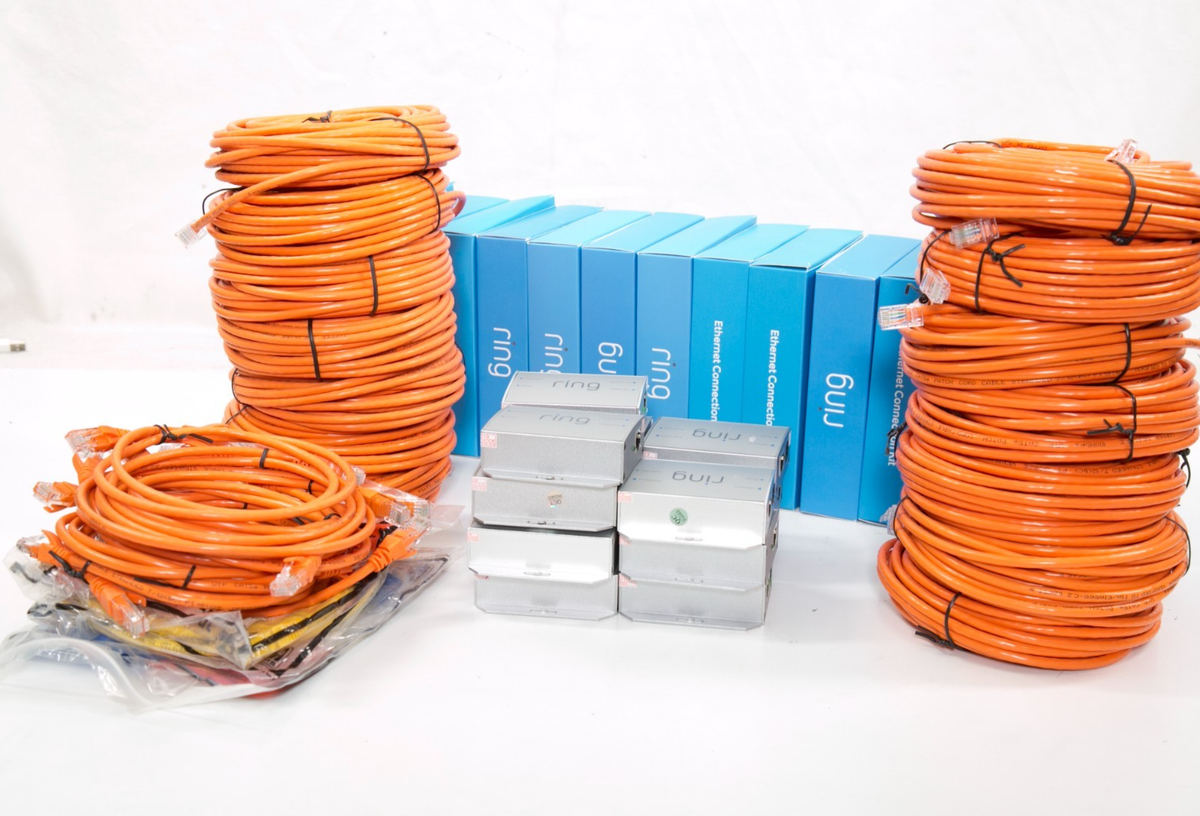 Poe Doorbell Elite Ethernet Video Doorbell Ring Video Doorbell