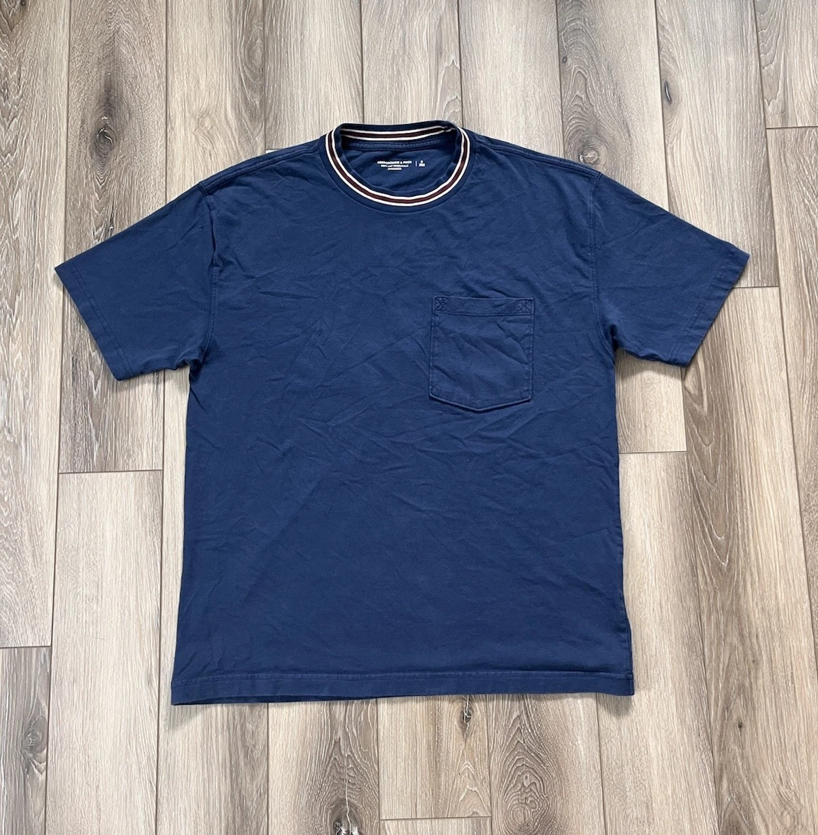 トップス vintageAbercrombie&Fitch striped T-shirt Abercrombie & Fitch Striped T-Shirts for Men for sale | eBay