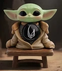 Pop Mart Star Wars Grogu Tiny But Mighty Series