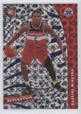 2020-21 Panini Revolution Rookies Groove Cassius Winston #129 0gh5