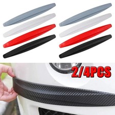 24p Car Bumper Protector Strip Guard Corner Protection Strips Scratch Protector 24p Car Bumper Protector Strip Guard Corner Protection Strips Scratch Protector