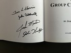 Lightning Speed The Nissan GTP & Group C Racecars Multi Signed 1st Edition 2002 — photo 6
