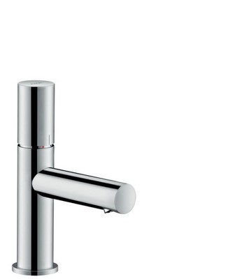Hansgrohe basin mixer 80 Axor Uno 45005340 Brushed Black Chrome