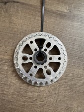 Madera BMX Signet Guard Sprocket 28T Polished...