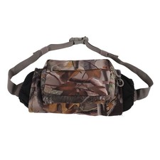 Hand Warming Muff Fanny Pack 2 In 1 Warm Waist Bag For Outdoor Camping
