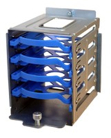 MCP-220-73201-0N Supermicro Gehäuse für Speicherlaufwerke 2.5 ~D~