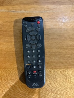 Dish Network Infrared Remote Control OEM Satellite TV Receiver Remote Made Korea