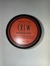 American Crew Defining Paste 3oz New