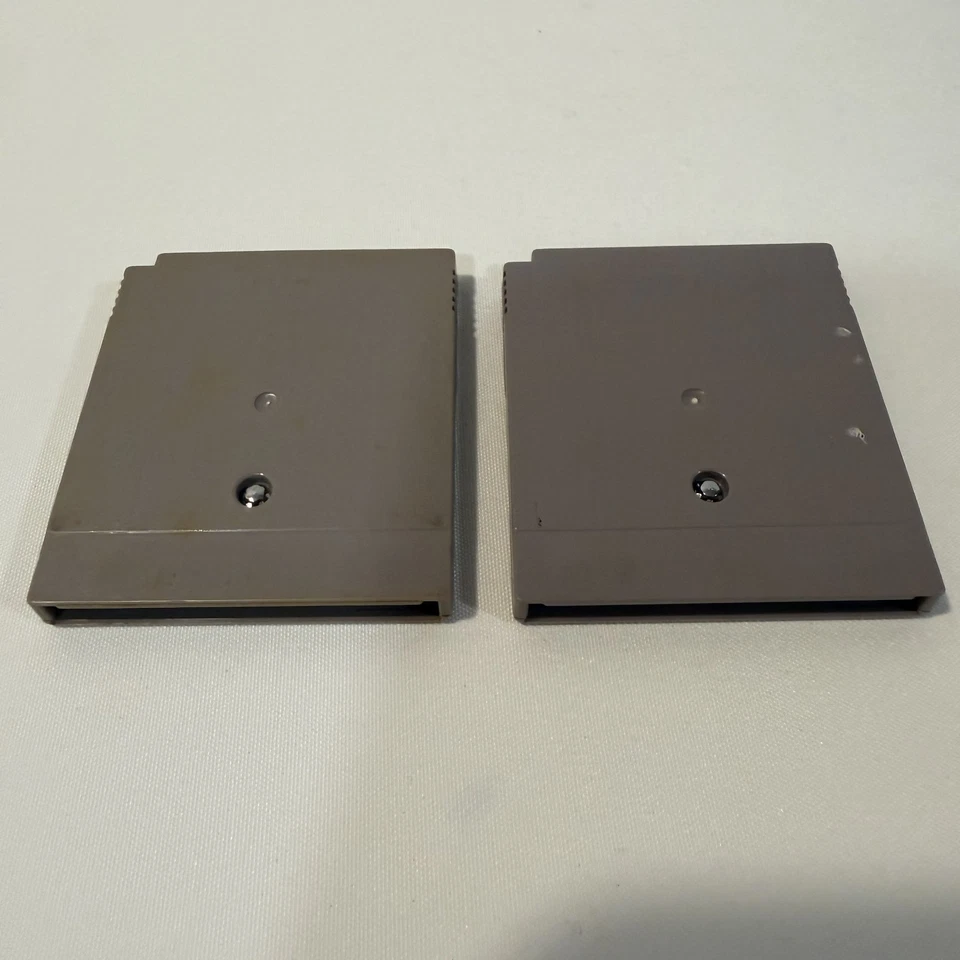 RoboCop and Terminator 2 Judgment Day Nintendo Game Boy Cartridge Action Bundle - Image 2 of 2