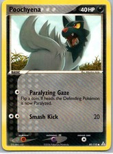 Pokemon TCG Poochyena 80/110 Holon Phantoms LP on eBay