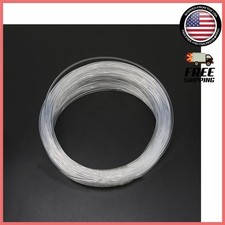Long-lasting 164ft PMMA Fiber Optic Cable Roll - Embrace Twinkling Star Effects