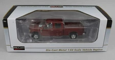 1:64 SpecCast *RUBY RED* 2017 Ford F-350 Crew Cab Pickup Truck *NIB*