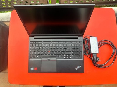 Lenovo ThinkPad E15 Intel Core i7 10510U 32GB Arbeitsspeicher 1TB Speicher