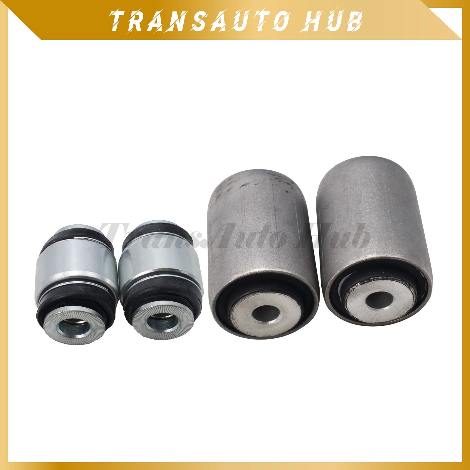 Maserati Levante 2017 Rear Lower Control arm bushings 4 pcs P/N 670106331
