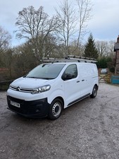 2022 Citroen Dispatch 1000 1.5 BlueHDi 100 Van X Pro PANEL VAN Diesel Manual