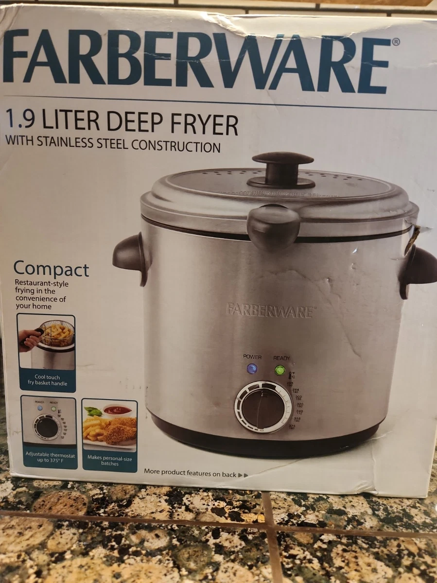 Farberware Fryers for sale - eBay
