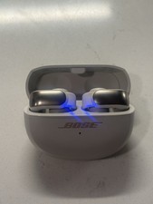 Bose Ultra Open Earbuds White Smoke