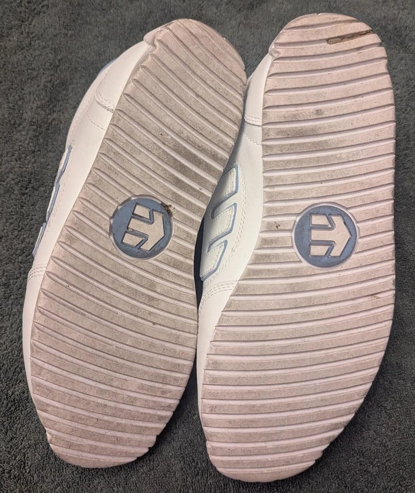 Etnies Lo-Cut II скейтборд обувь женщин Sz 8,5 синий/белый - Изображение 4 из 4