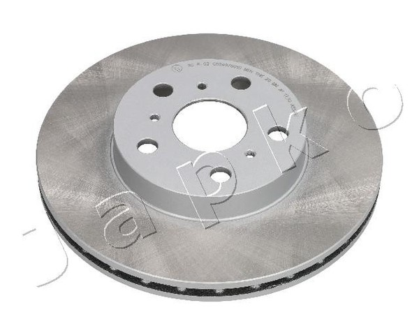 Japko 2X Bremsscheibe Vorne BelüFtet FüR Toyota Celica Coupe T18 AT18 ST18-image