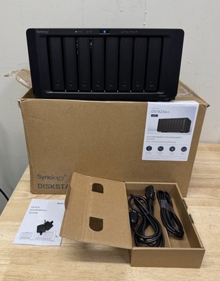 Synology 8-Bay DiskStation DS1823xs+ (Diskless)