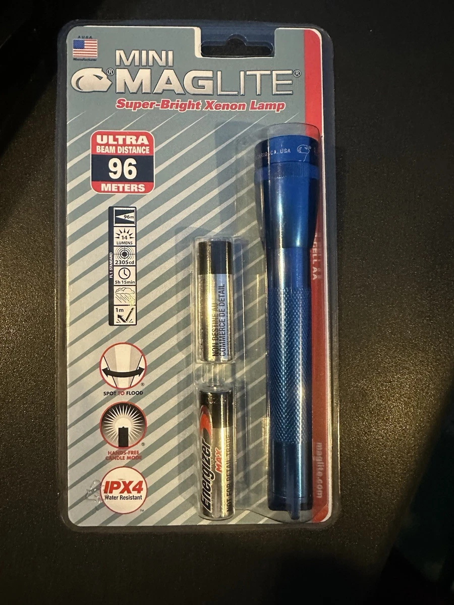 Mag-Lite Xenon Flashlights & Work Lights for sale | eBay