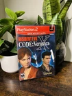 ⭐️Resident Evil Code Veronica X PS2 / SEALED / Extremely Rare Find And Vintage⭐️
