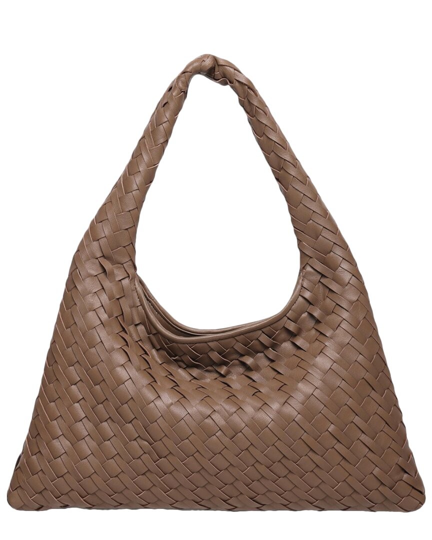 Walter Baker Haven Leather Mini Hobo Womens 22590₽