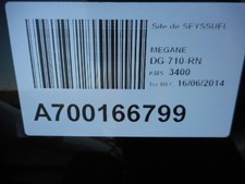 Ressort divers Renault R9