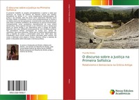 O Discurso Sobre A JustiçA Na Primeira SofíStica Pryscilla Matias