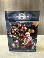 Corvus Bel Infinity Def  Platinum Exclusive Miniatures (Kickstarter Exc VG+/NM