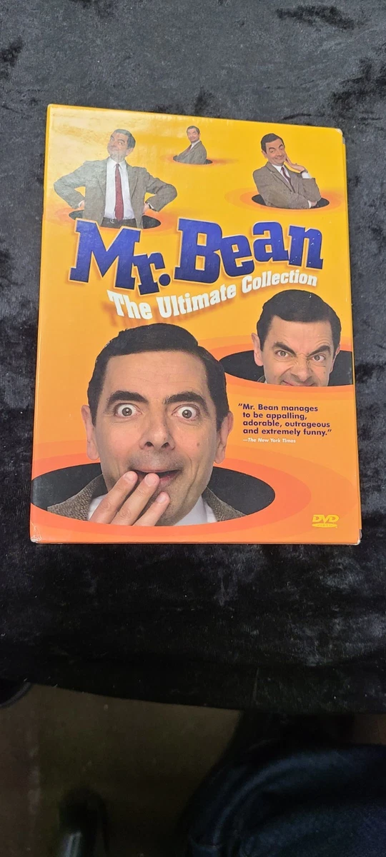 Mr. Bean Box Set DVDs for sale | eBay